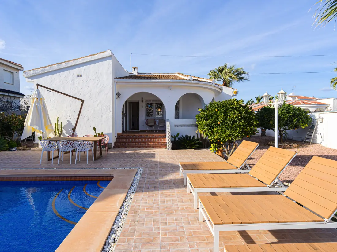 Maison de Vacances Rojales 18