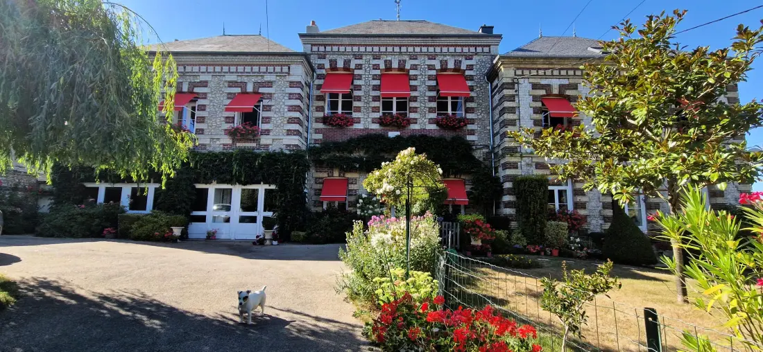Gîte de France Gîtes de france® - les erables 3 épis