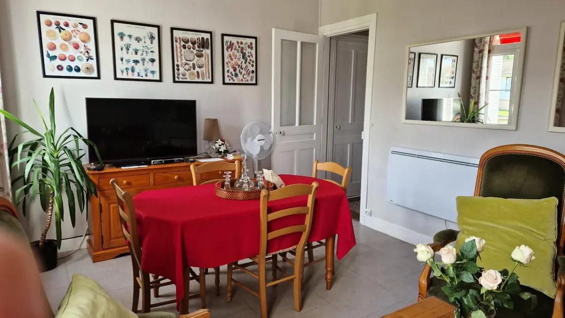 Gîte de France Gîtes de france® - les erables 3 épis