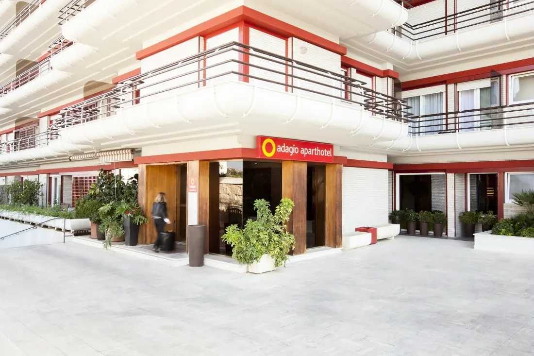 Aparthotel Adagio Rome Vatican 4 étoiles★★★★