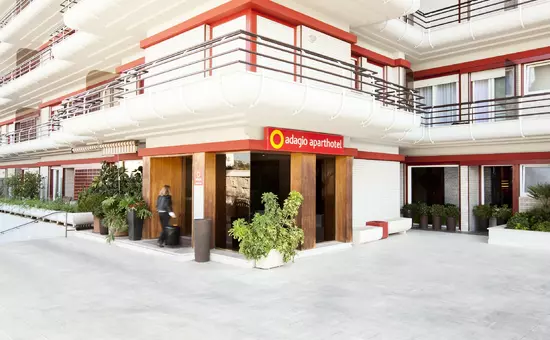 Aparthotel Adagio Rom Vatikan ****