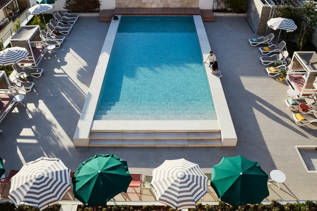 Aparthotel Adagio Rome Vatican 4 étoiles★★★★