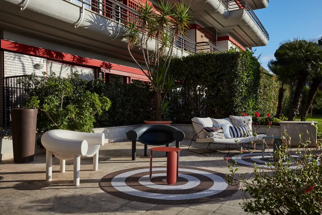 Aparthotel Adagio Rome Vatican 4 étoiles★★★★