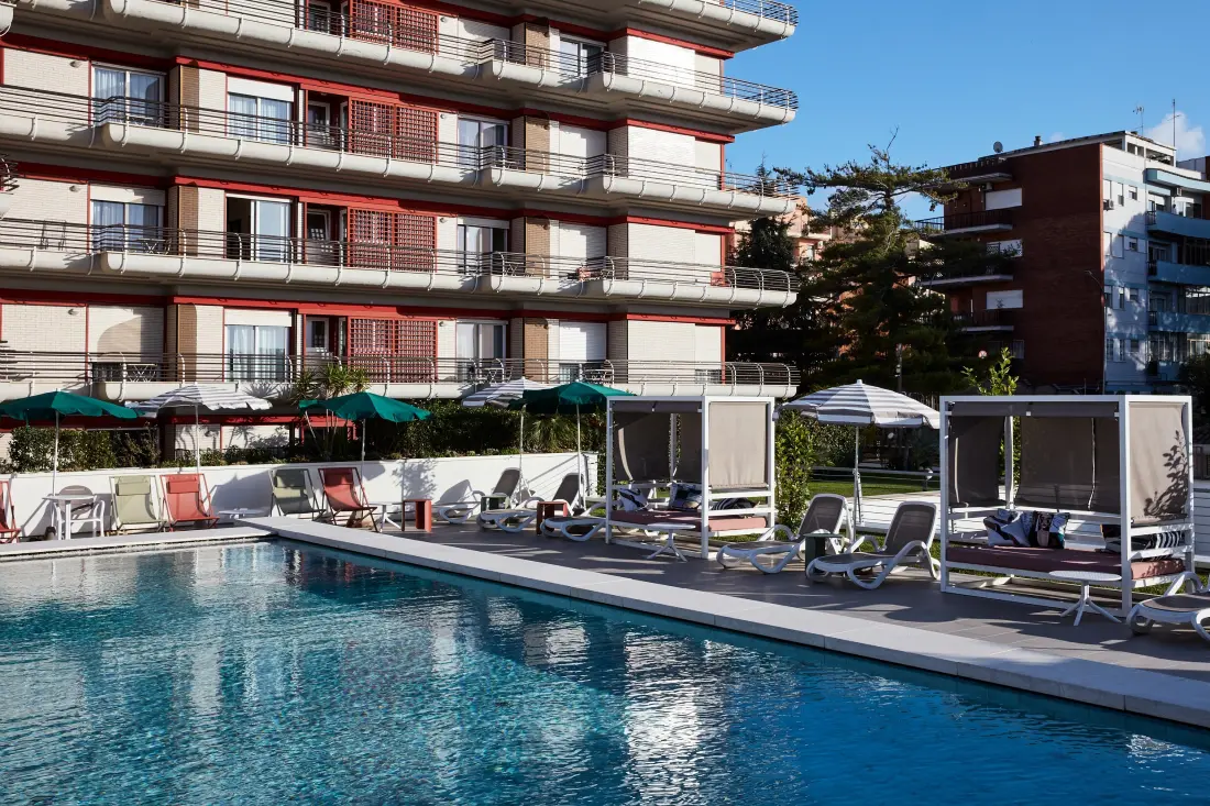 Aparthotel Adagio Rome Vatican 4 étoiles★★★★