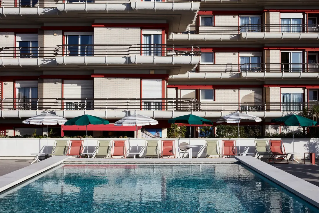 Aparthotel Adagio Rome Vatican 4 étoiles★★★★