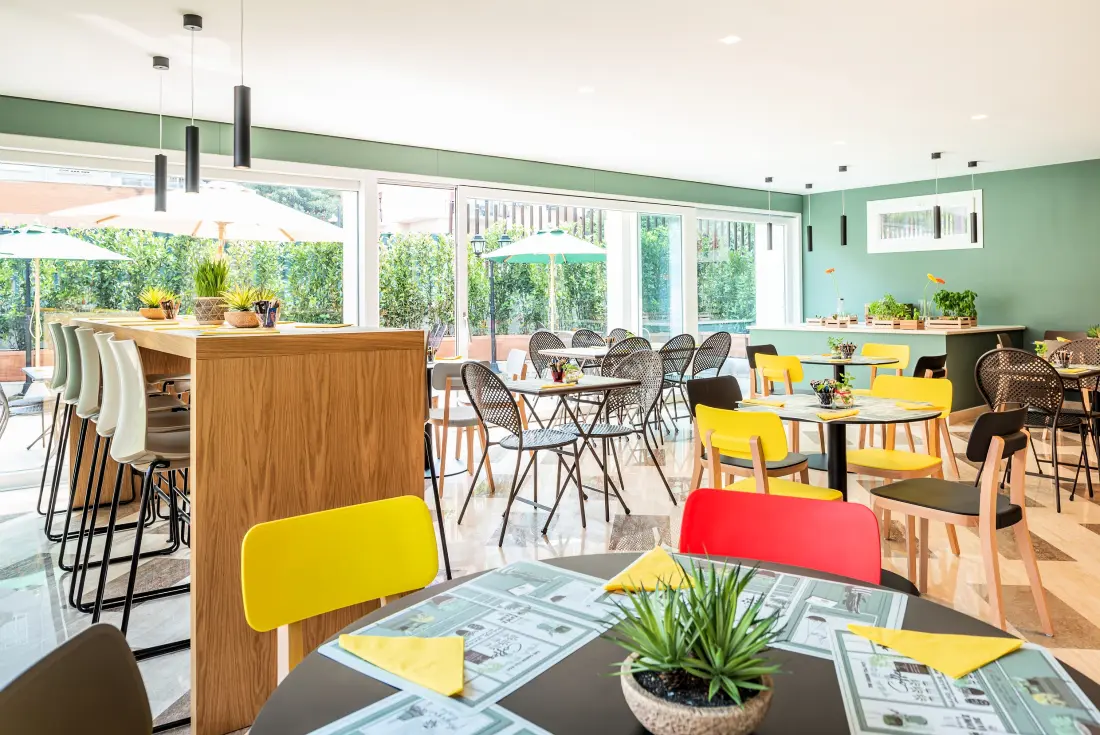 Aparthotel Adagio Rome Vatican 4 étoiles★★★★