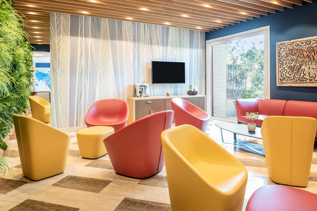 Aparthotel Adagio Rome Vatican 4 étoiles★★★★