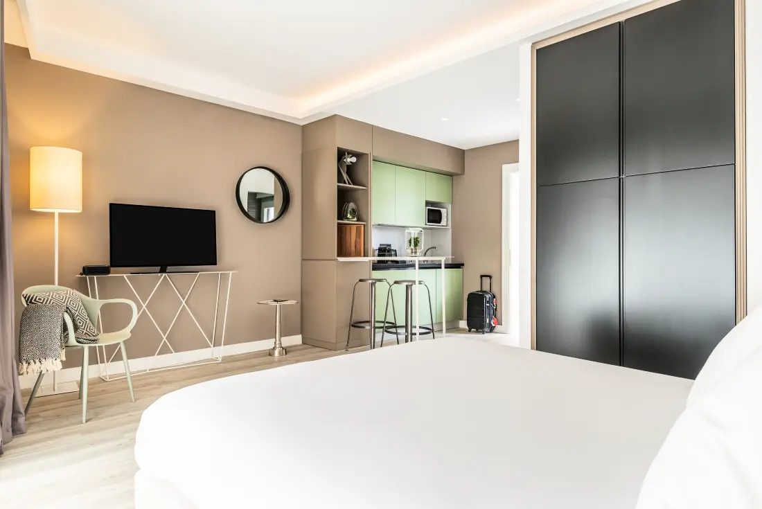 Aparthotel Adagio Rome Vatican 4 étoiles★★★★