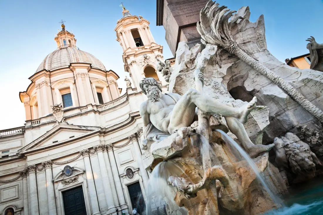 Baia Holiday Roma Capitol 4 étoiles★★★★
