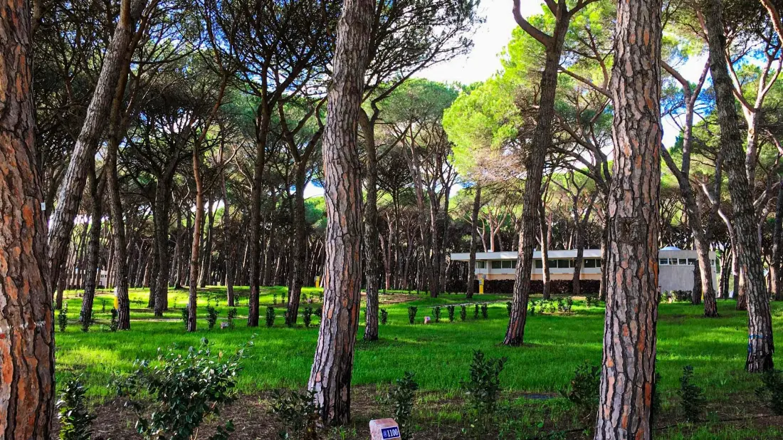 Baia Holiday Roma Capitol 4 étoiles★★★★