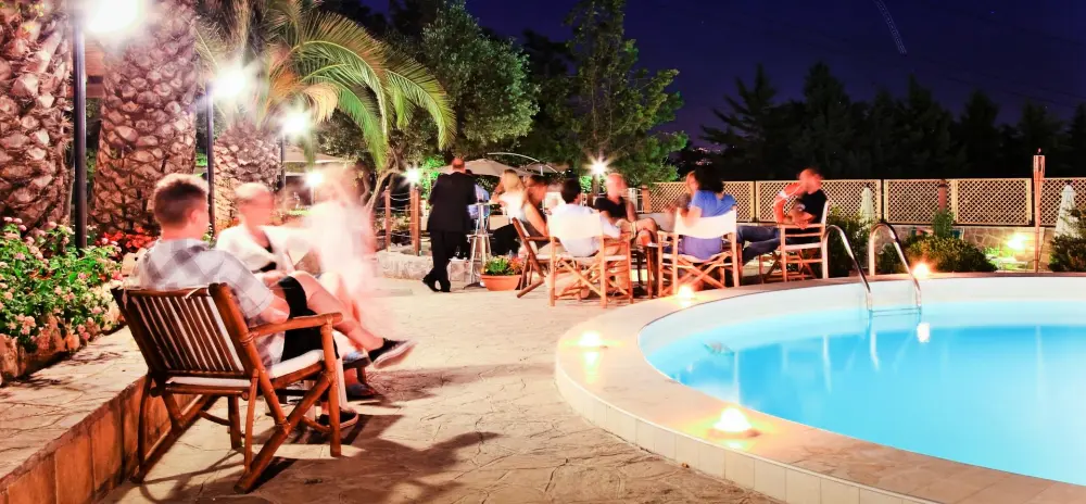 Happy Village & Camping 3 étoiles★★★