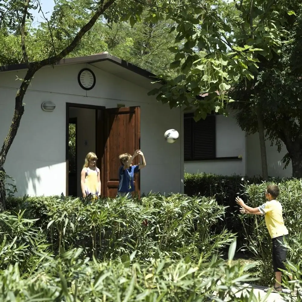 Happy Village & Camping 3 étoiles★★★