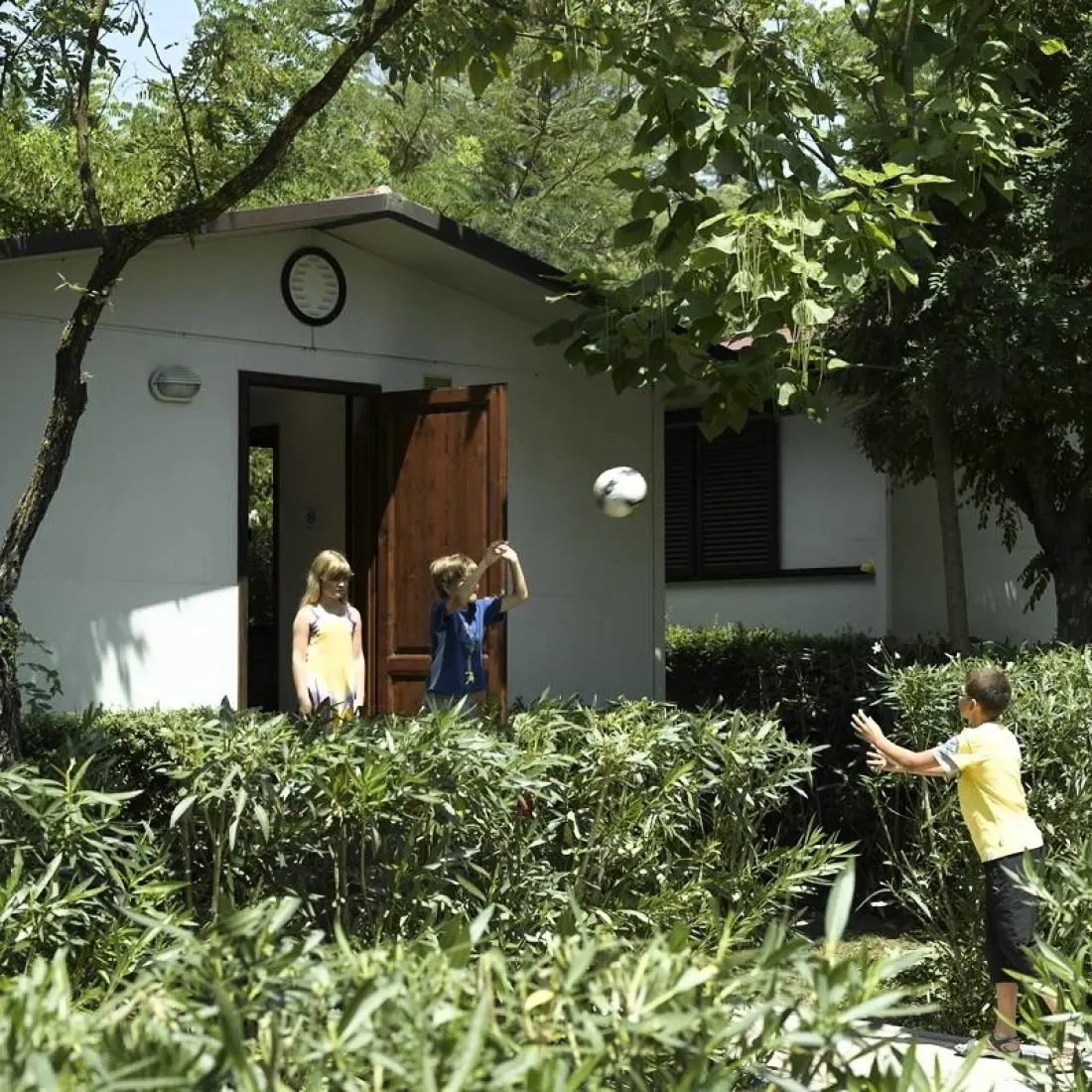 Happy Village & Camping 3 étoiles★★★