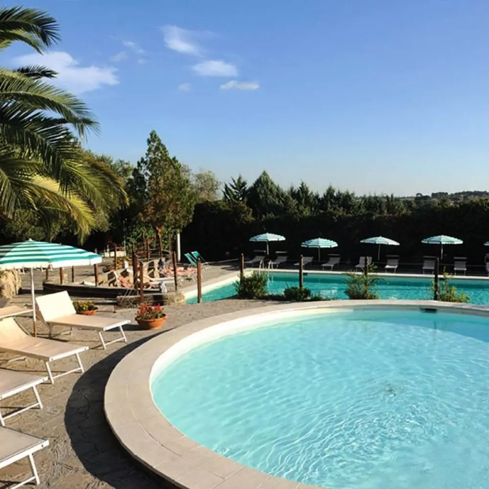 Happy Village & Camping 3 étoiles★★★