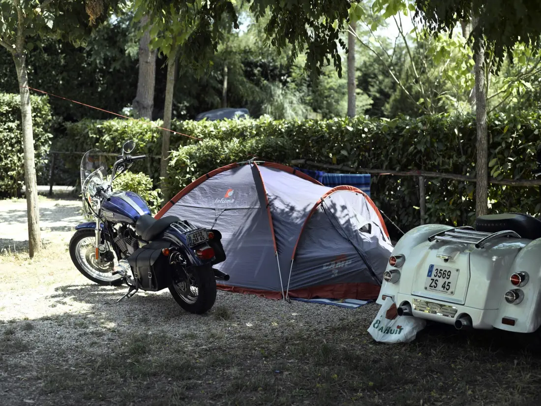 Happy Village & Camping 3 étoiles★★★