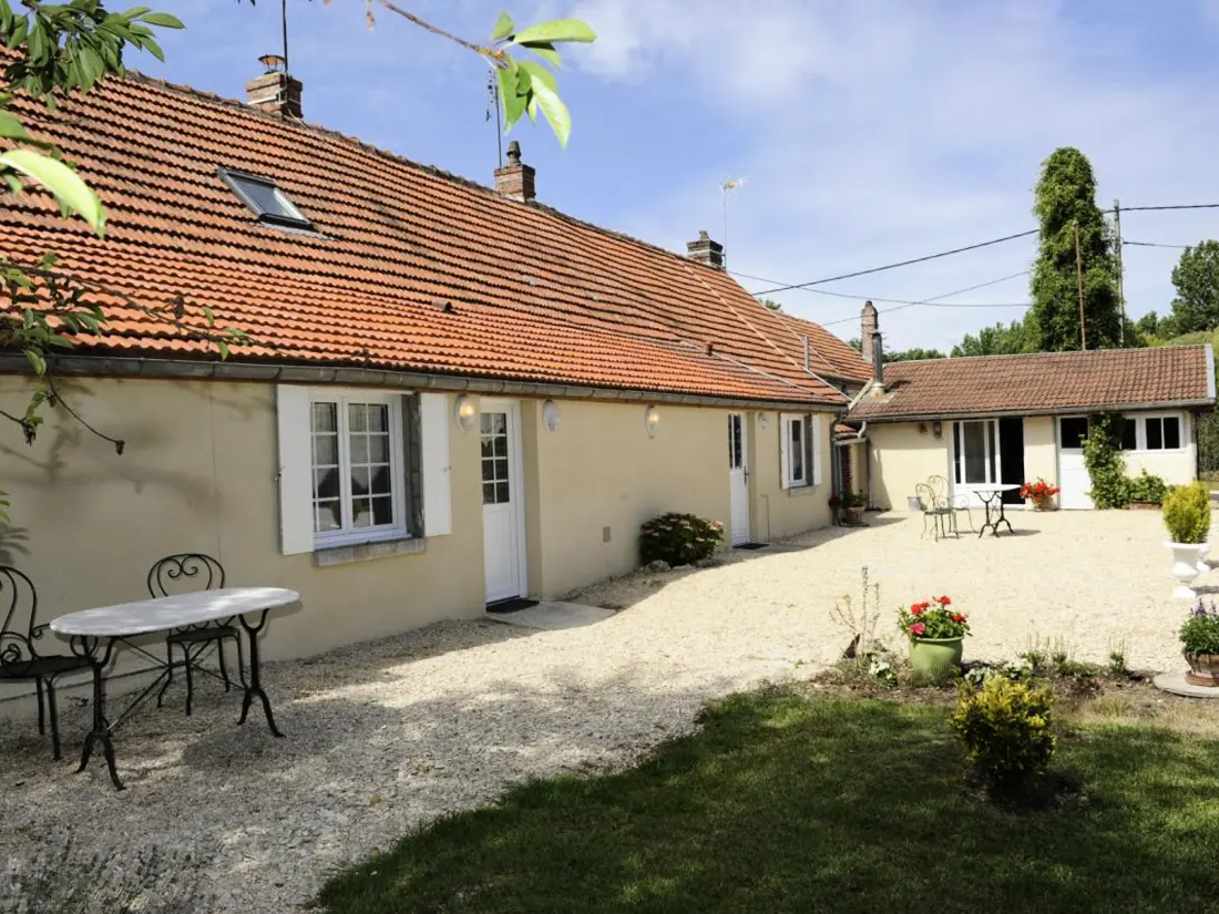 Maison de Vacances Romilly-sur-Seine 2