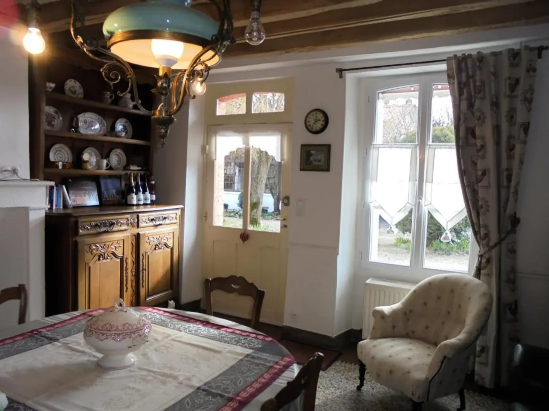 Maison de Vacances Romilly-sur-Seine 2