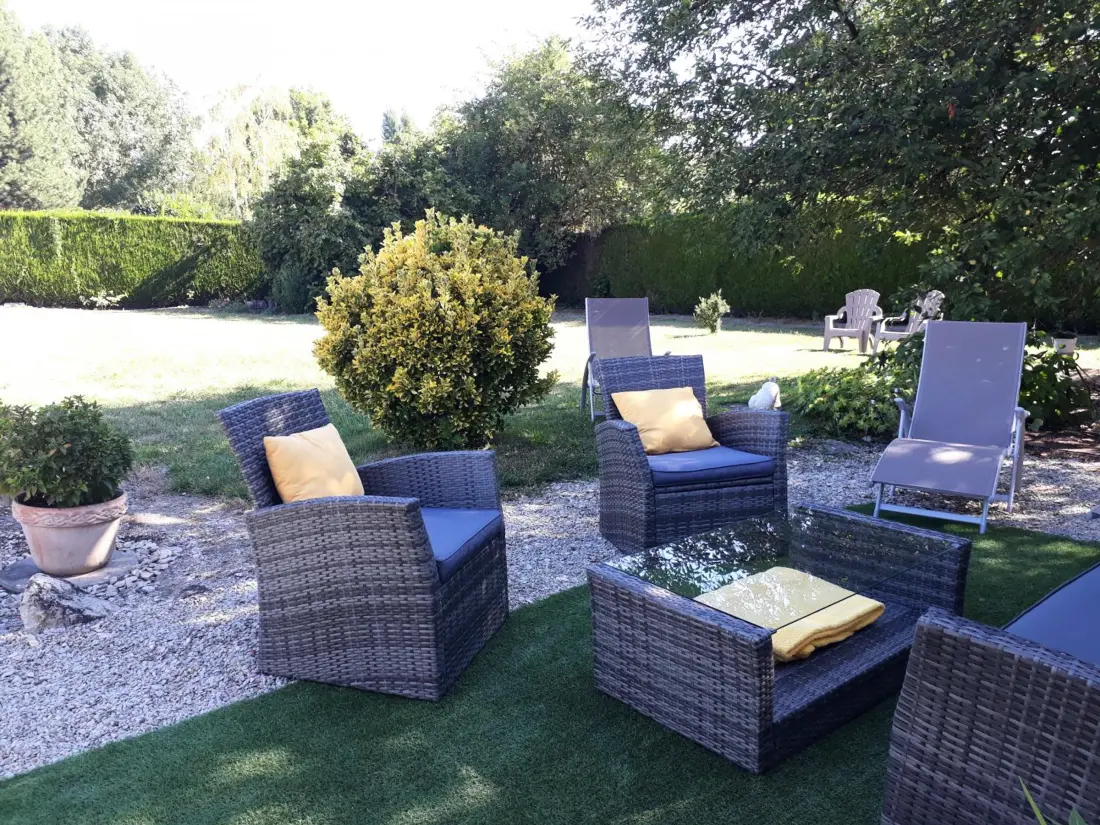 Maison de Vacances Romilly-sur-Seine 2