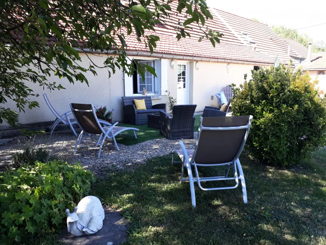 Maison de Vacances Romilly-sur-Seine 2