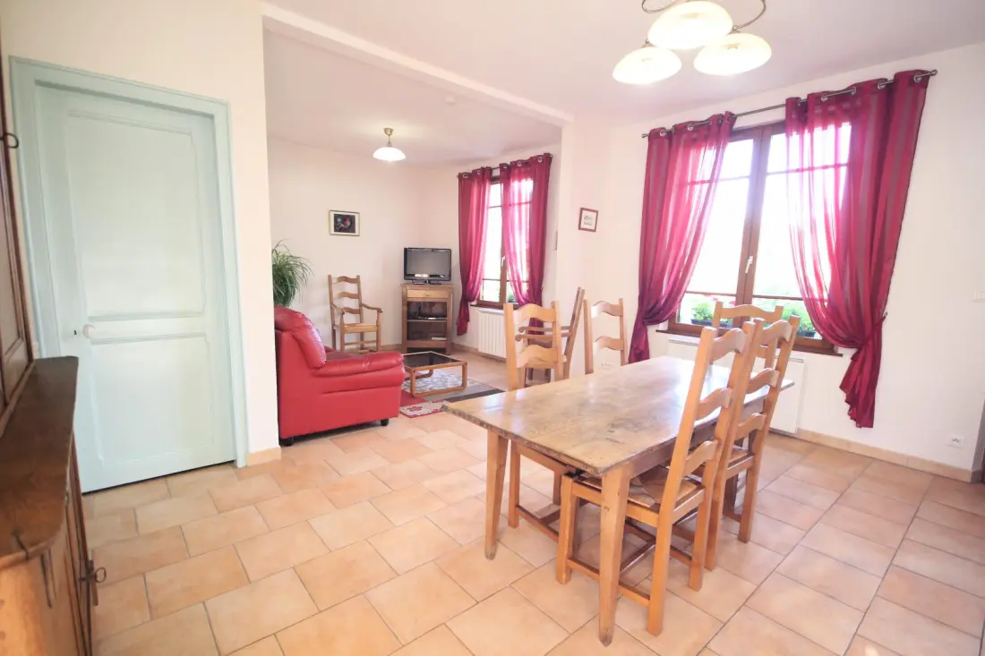 Gîte de France Gîtes de france® - le tilleul 3 épis