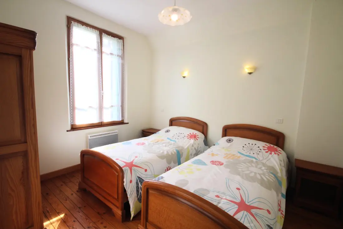 Gîte de France Gîtes de france® - le tilleul 3 épis