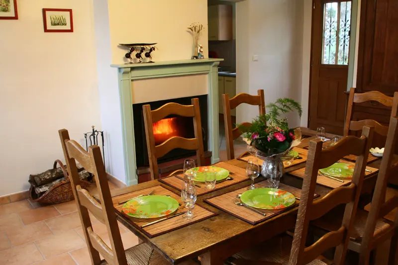 Gîte de France Gîtes de france® - le tilleul 3 épis