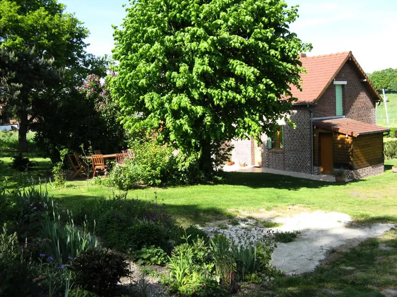Gîte de France Gîtes de france® - le tilleul 3 épis