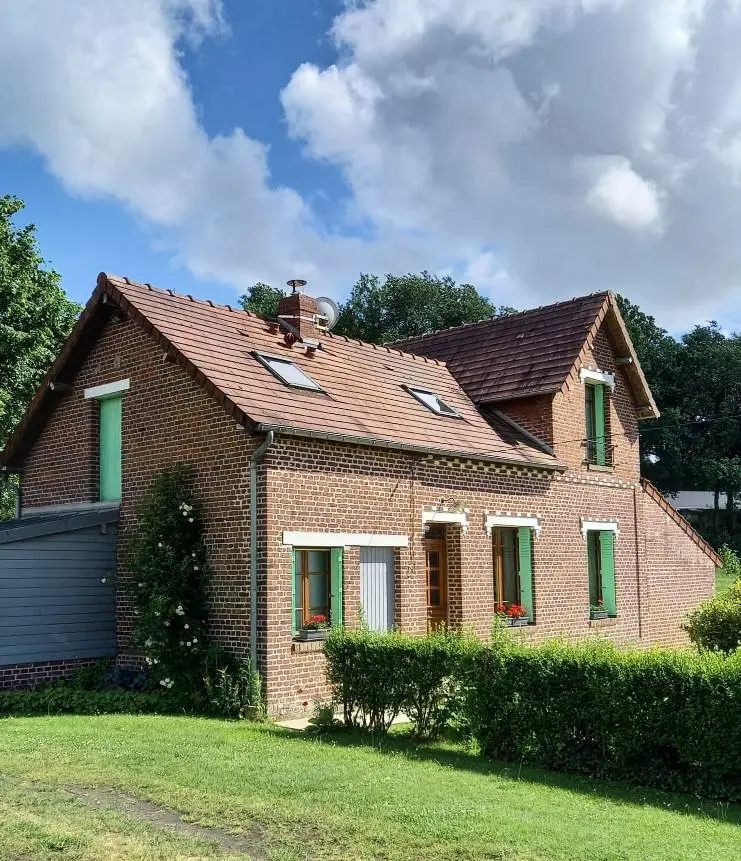 Gîte de France Gîtes de france® - le tilleul 3 épis