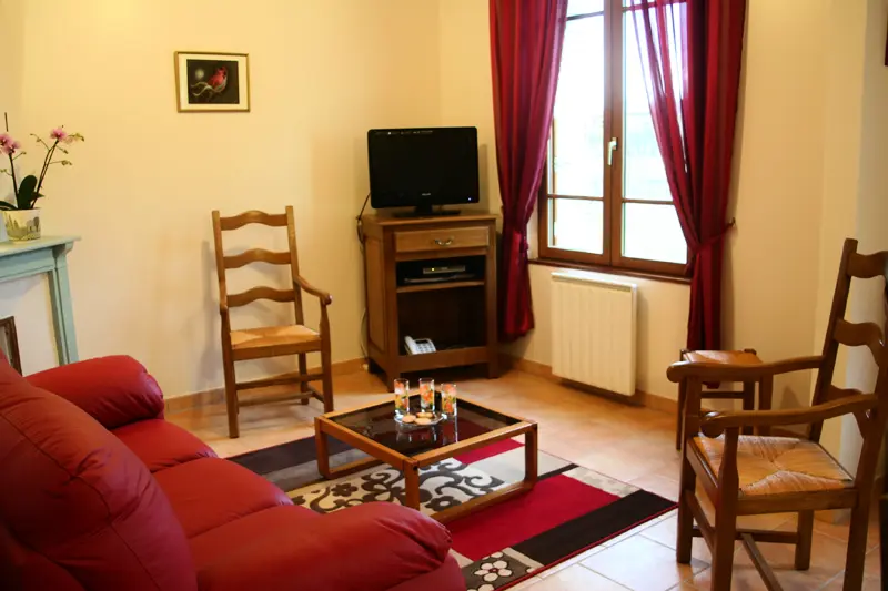 Gîte de France Gîtes de france® - le tilleul 3 épis