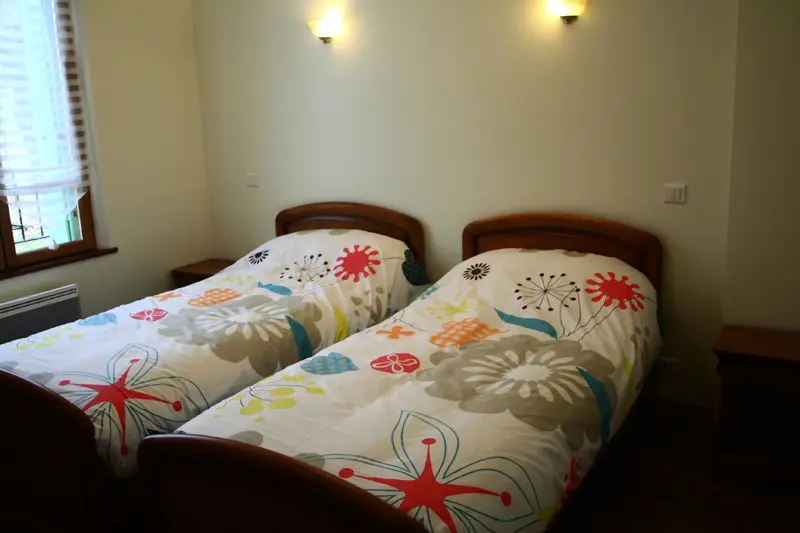Gîte de France Gîtes de france® - le tilleul 3 épis