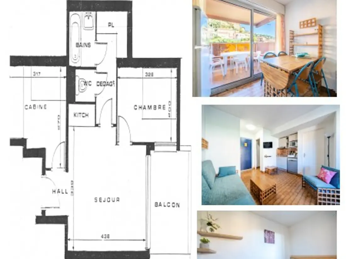 Location de Vacances Roquebrune-Cap-Martin 100