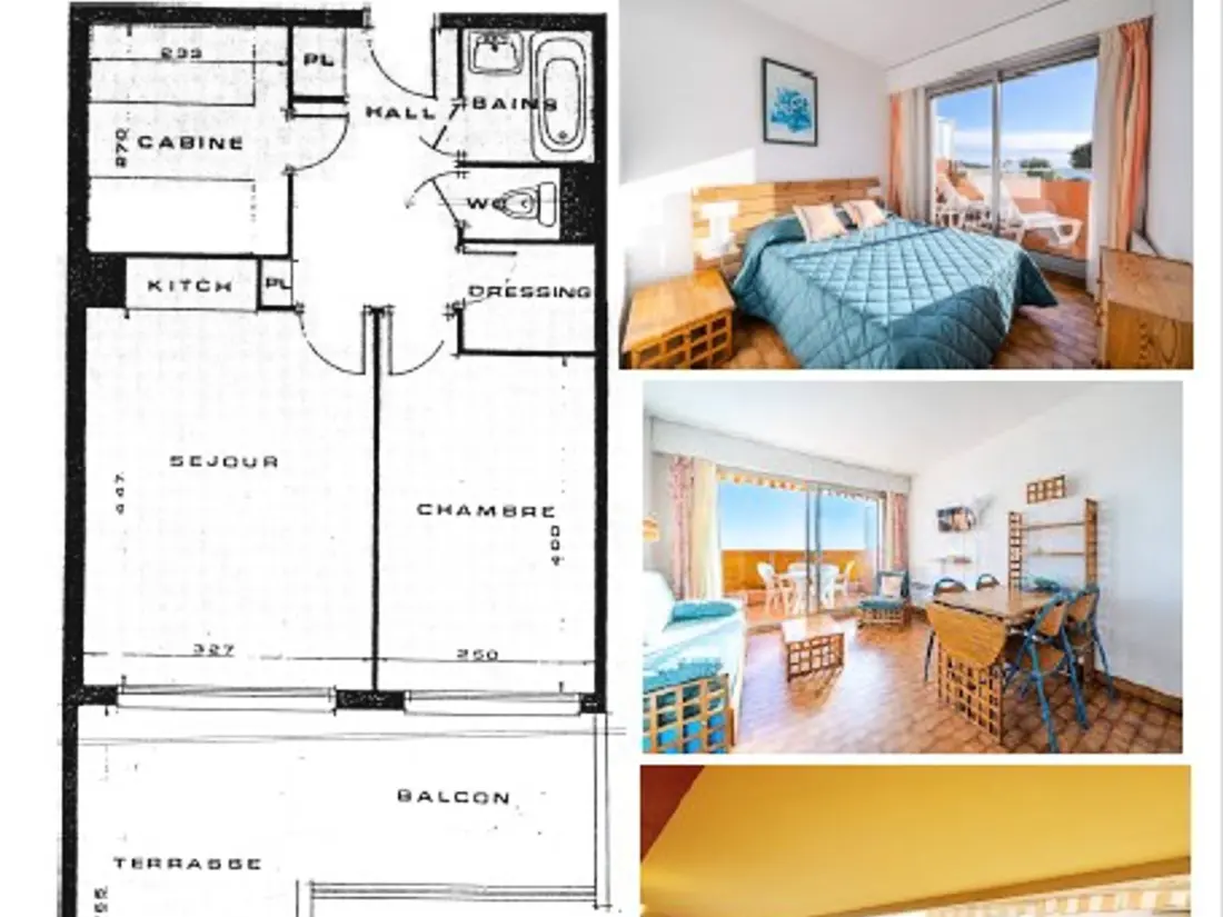 Location de Vacances Roquebrune-Cap-Martin 102