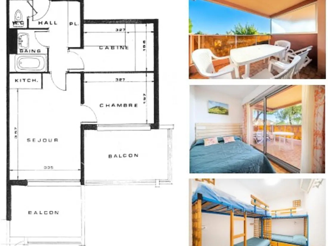 Location de Vacances Roquebrune-Cap-Martin 104