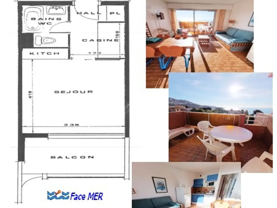 Location de Vacances Roquebrune-Cap-Martin 106