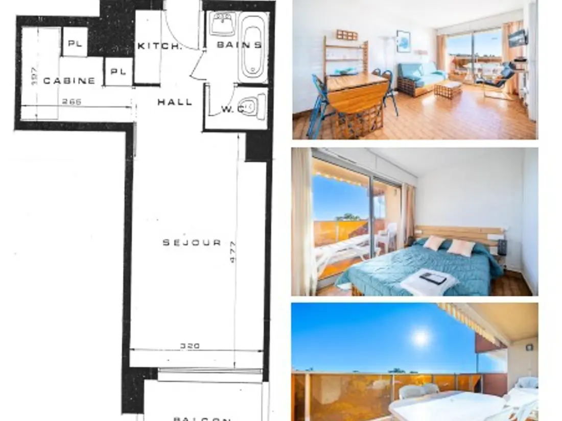 Location de Vacances Roquebrune-Cap-Martin 113