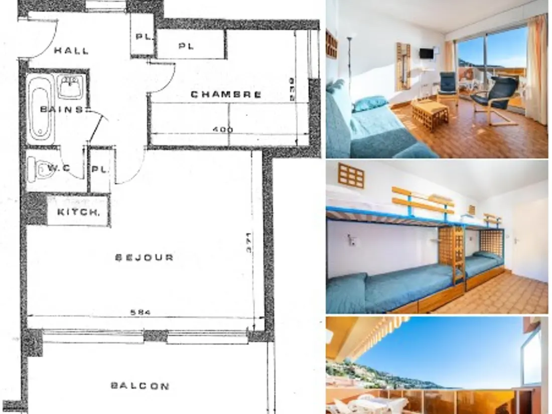 Location de Vacances Roquebrune-Cap-Martin 116