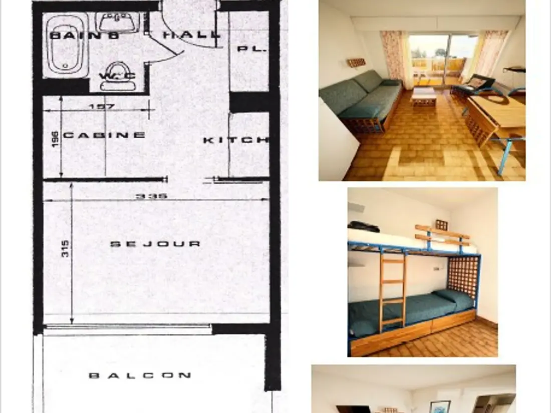 Location de Vacances Roquebrune-Cap-Martin 34