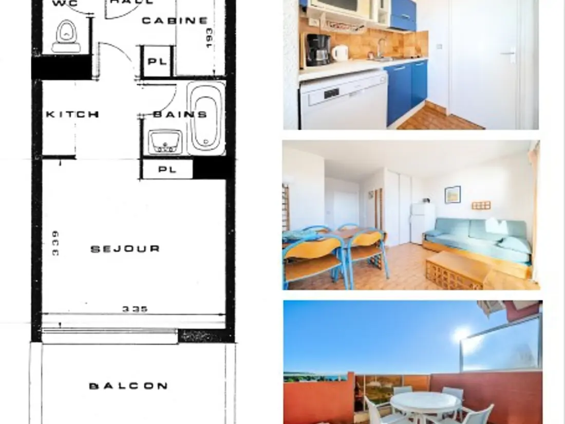 Location de Vacances Roquebrune-Cap-Martin 37