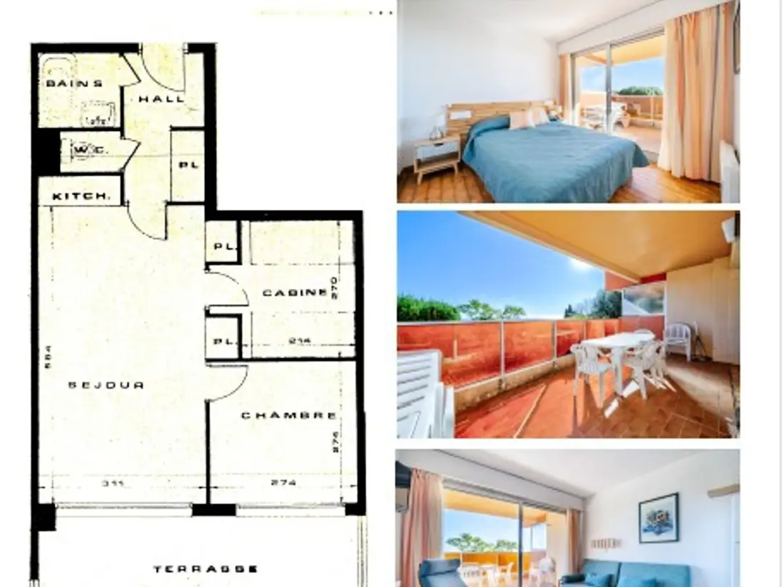Location de Vacances Roquebrune-Cap-Martin 43