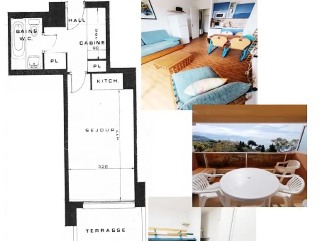 Location de Vacances Roquebrune-Cap-Martin 57