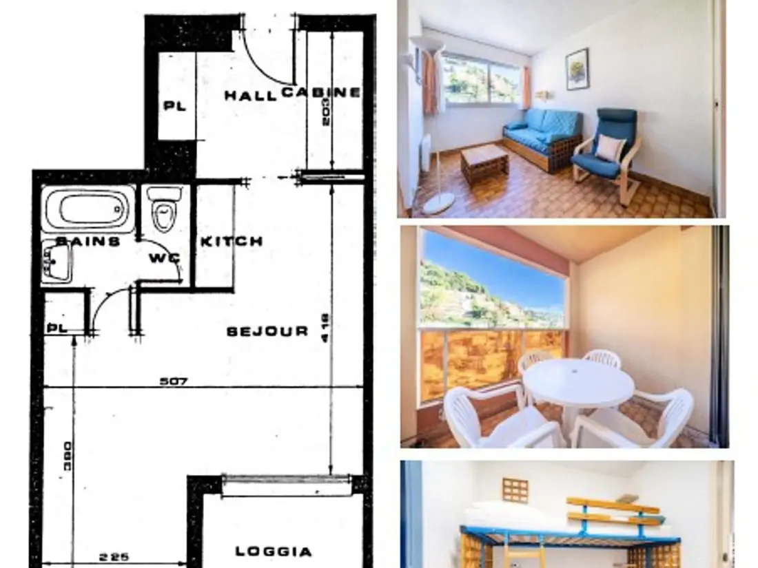 Location de Vacances Roquebrune-Cap-Martin 59