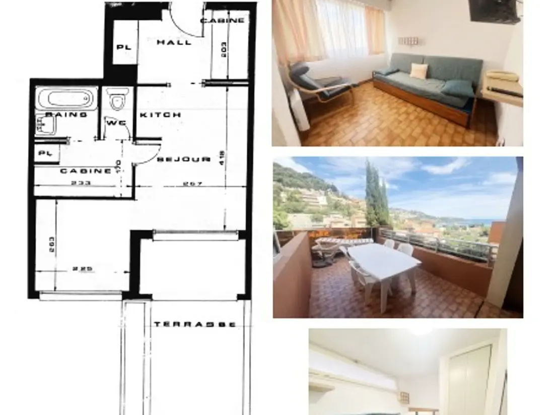 Location de Vacances Roquebrune-Cap-Martin 60