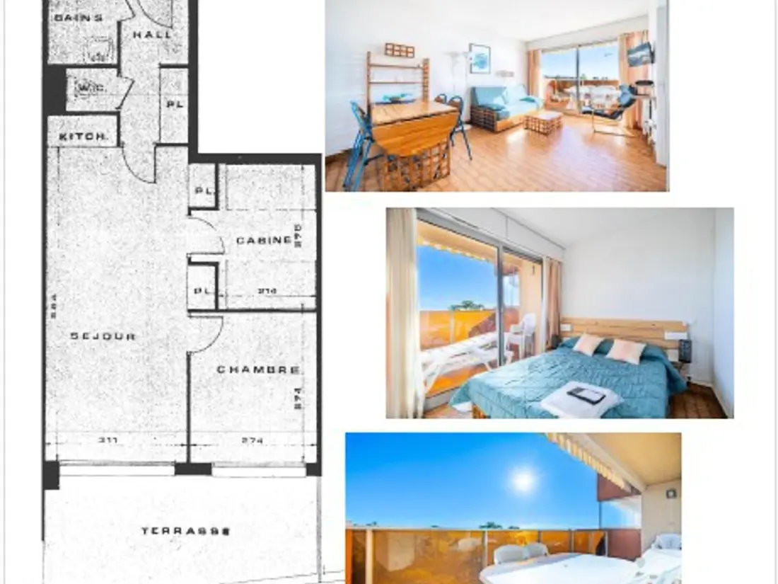 Location de Vacances Roquebrune-Cap-Martin 78