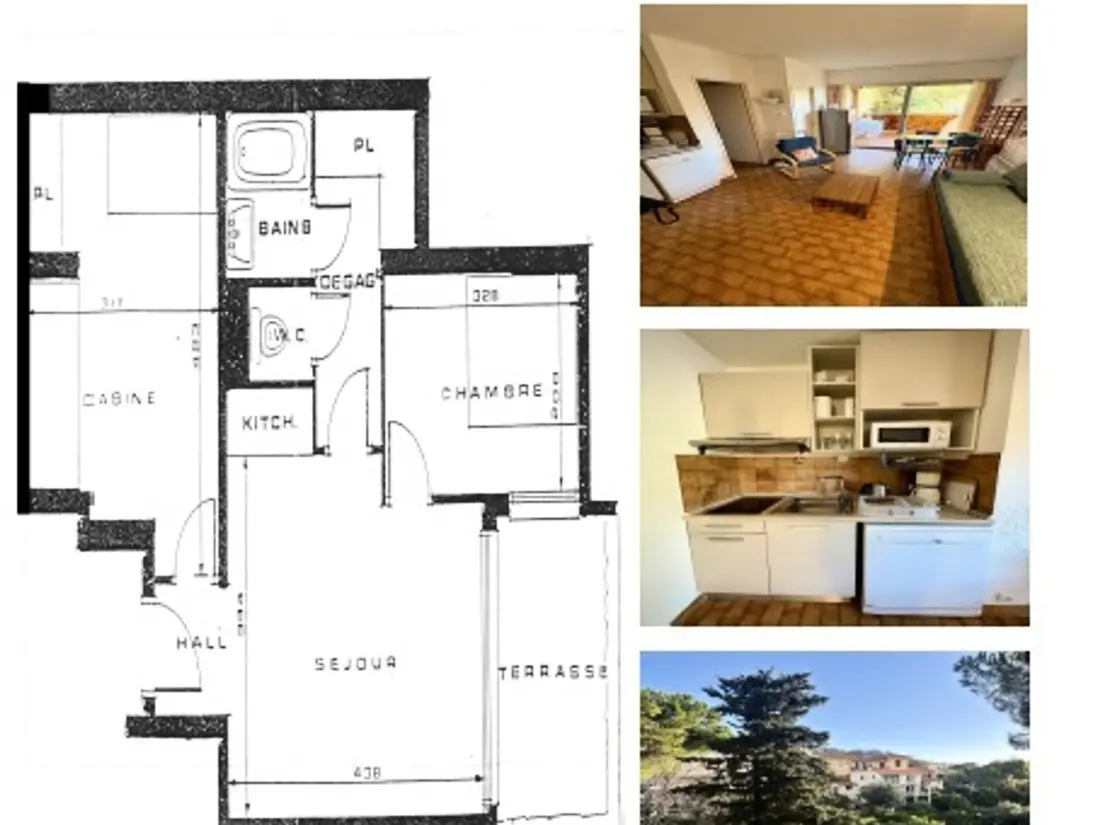 Location de Vacances Roquebrune-Cap-Martin 81