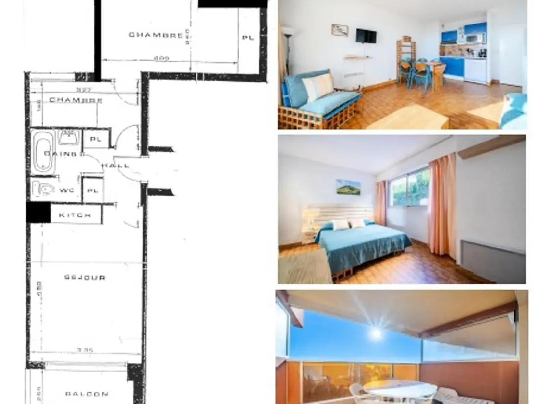 Location de Vacances Roquebrune-Cap-Martin 83