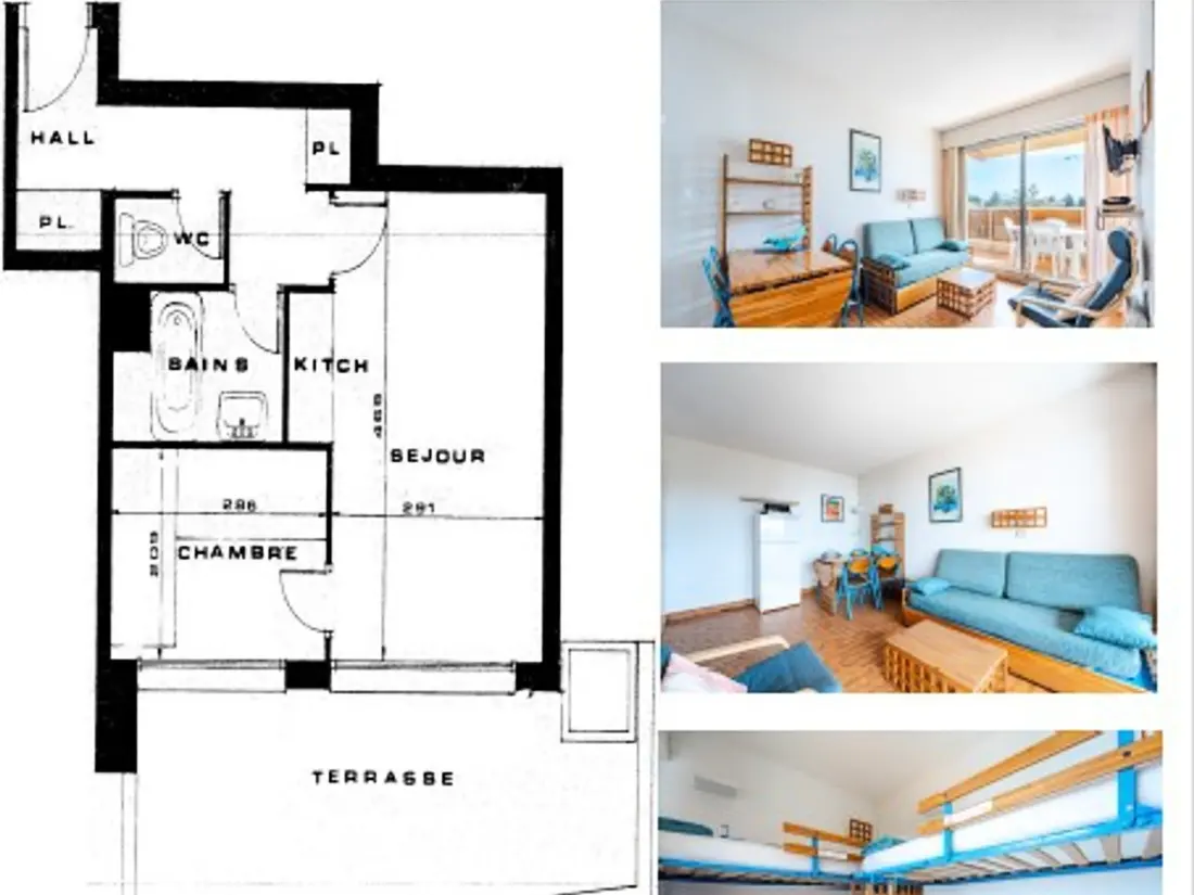 Location de Vacances Roquebrune-Cap-Martin 85