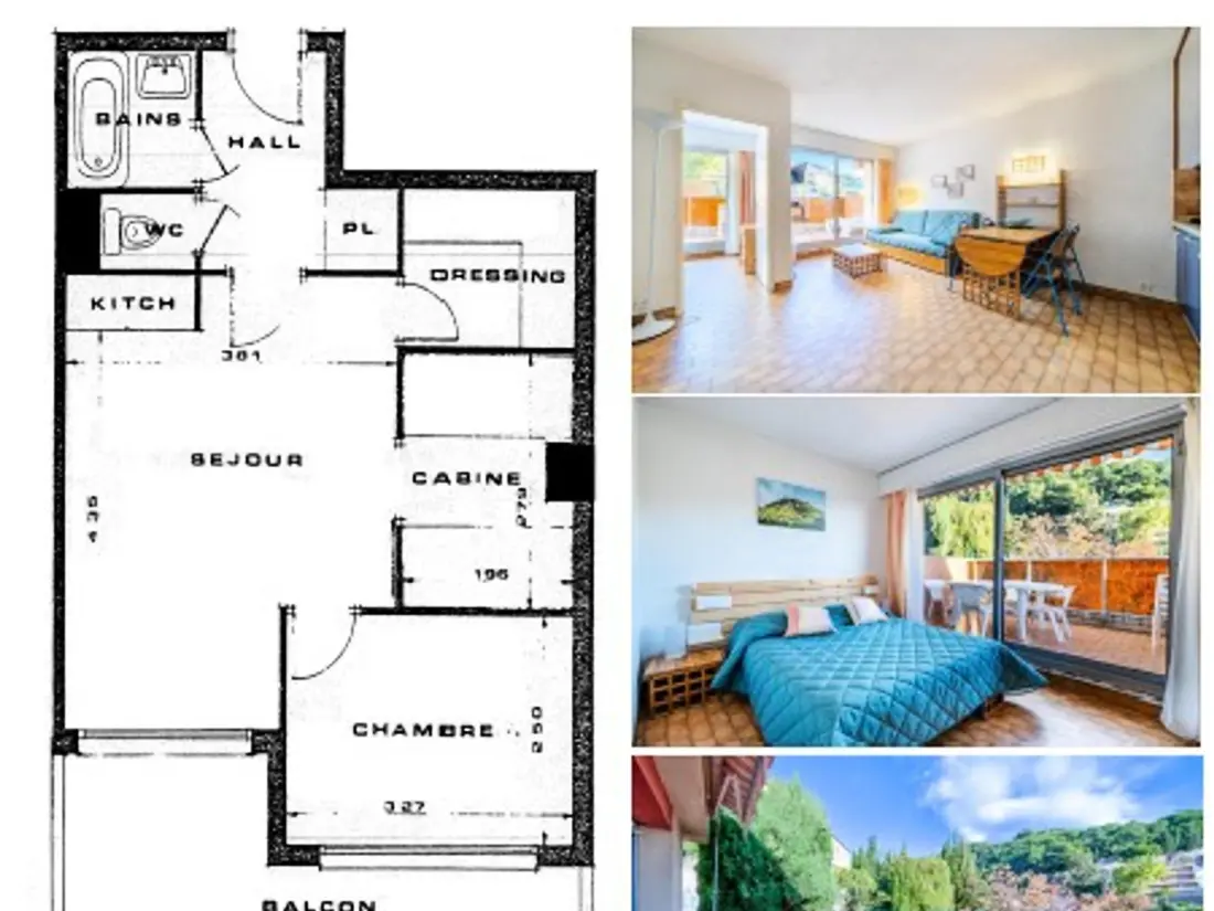 Location de Vacances Roquebrune-Cap-Martin 96