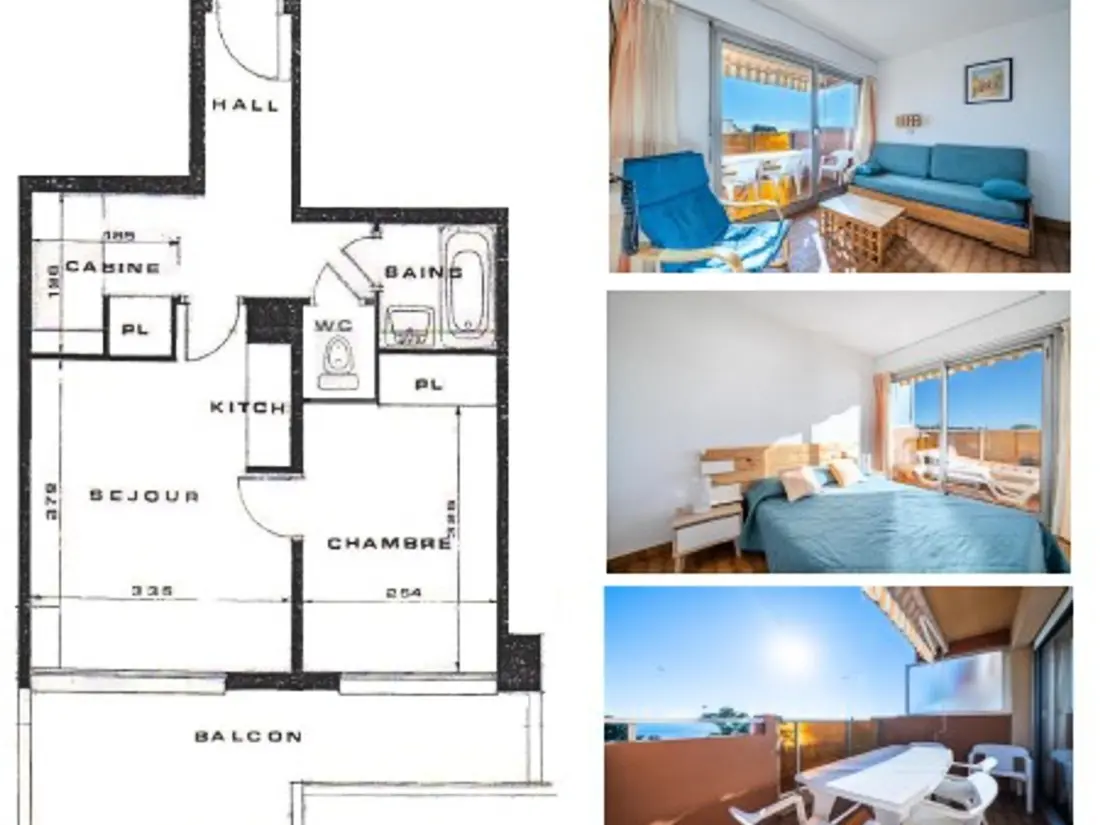 Location de Vacances Roquebrune-Cap-Martin 97
