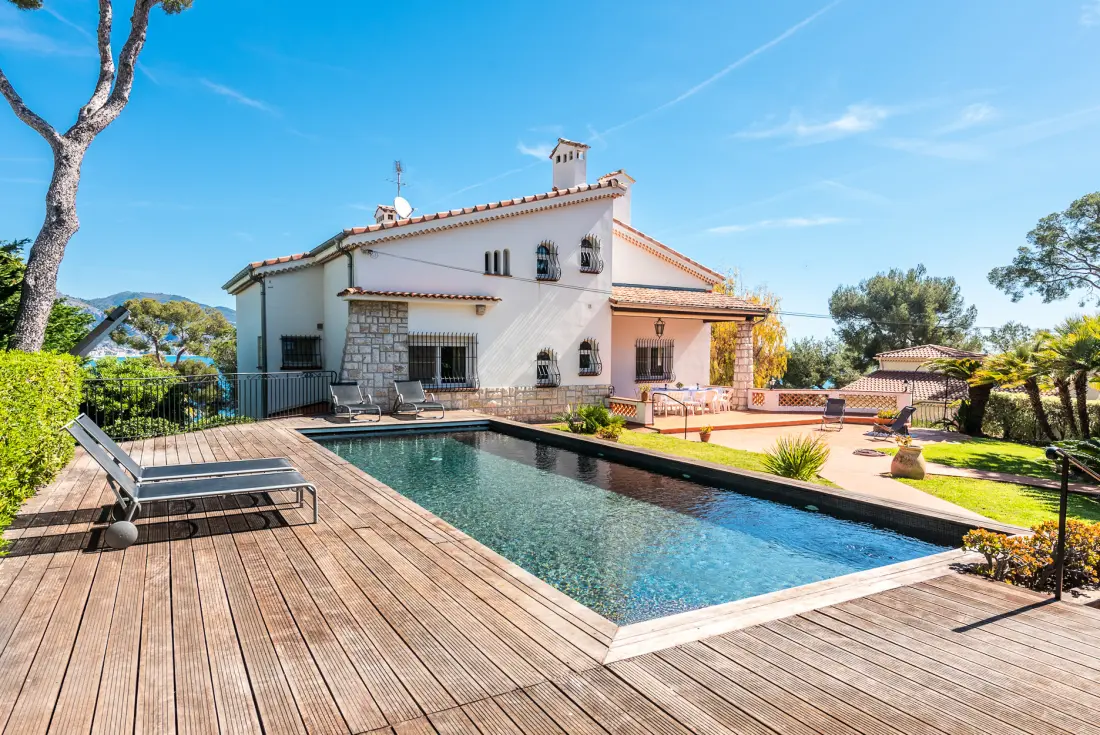 Maison à Roquebrune Cap Martin