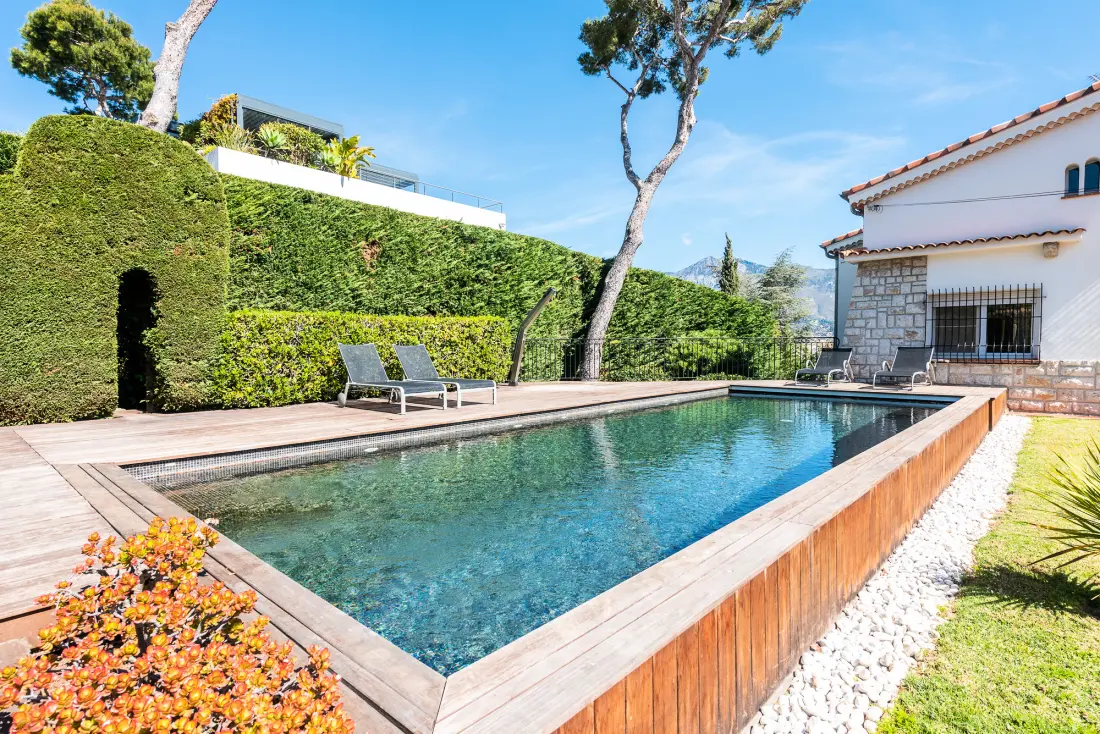 Maison à Roquebrune Cap Martin
